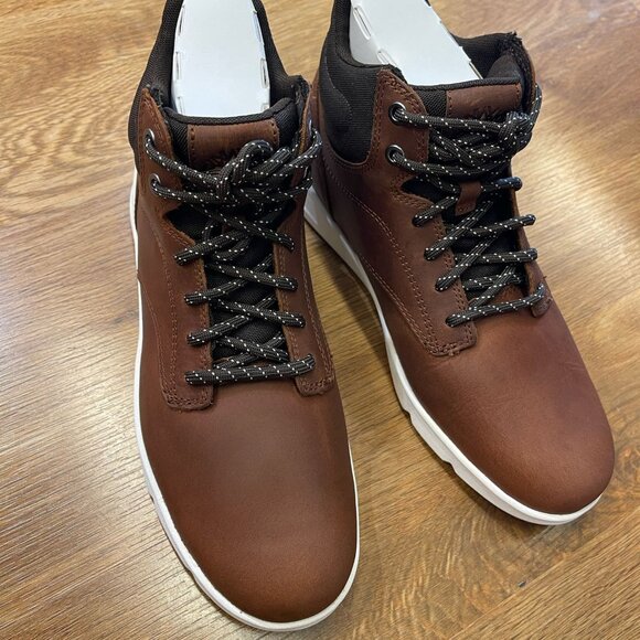 Timberland | Shoes | Timberland Mens Parker Street Mid Lace  display picture 1